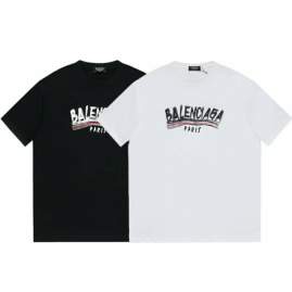 Picture of Balenciaga T Shirts Short _SKUBalenciagaM-2XLcptxW31022451
